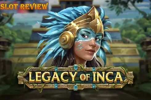 Legacy of Inca slot